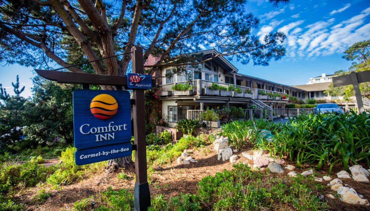 Comfort Inn Carmel By The Sea Eksteriør billede